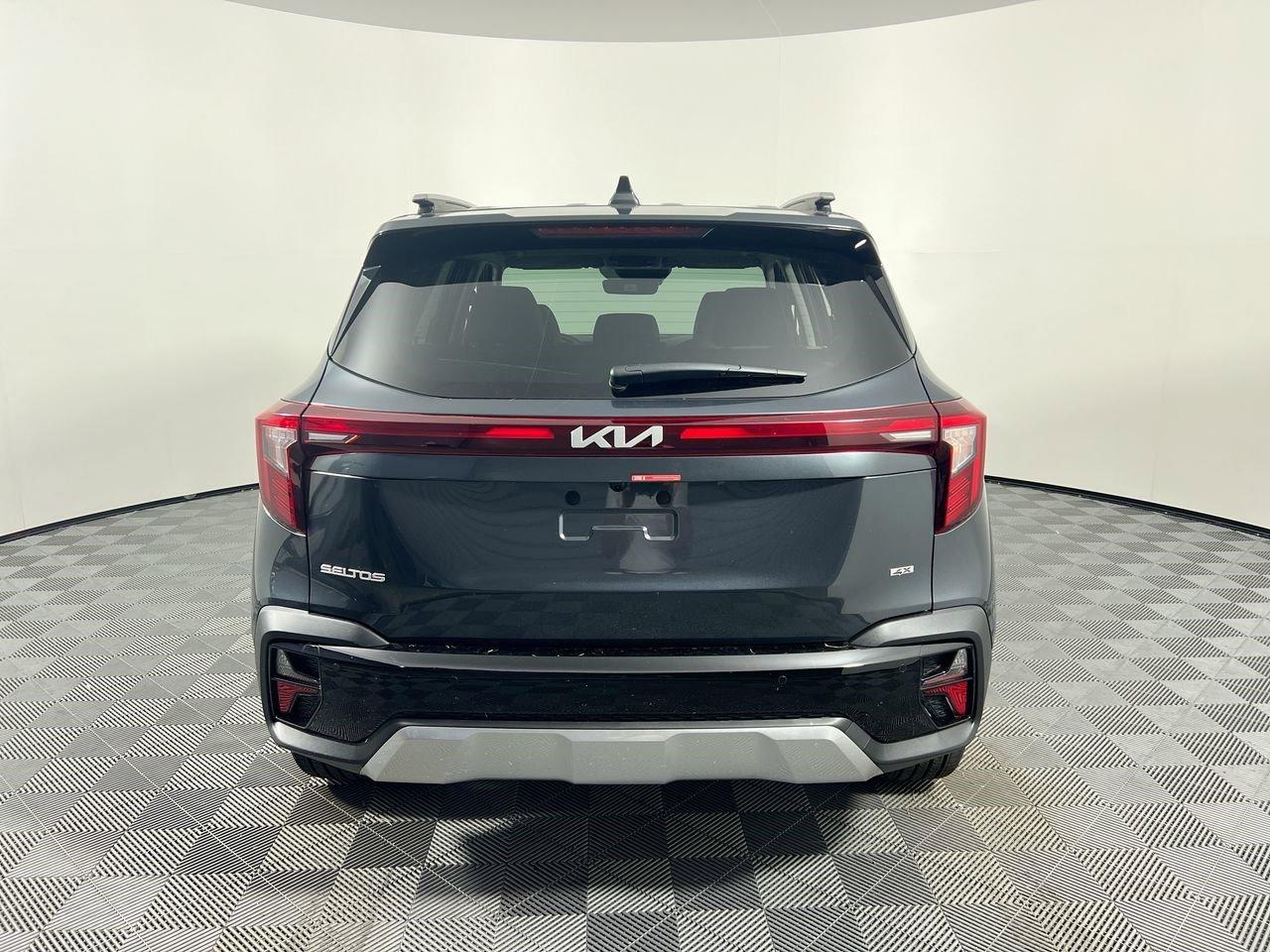 Kia Seltos Sx - Thumbnail 8