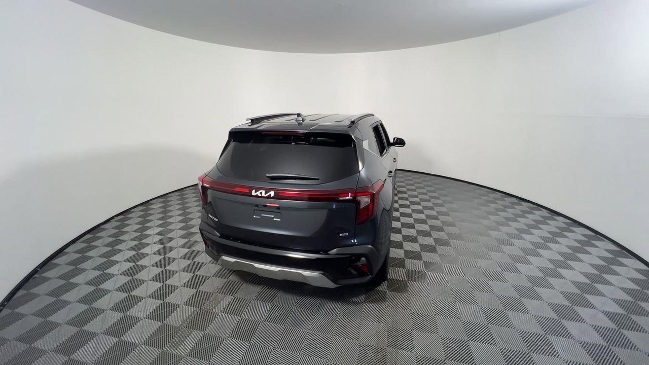 Kia Seltos Sx - Thumbnail 5
