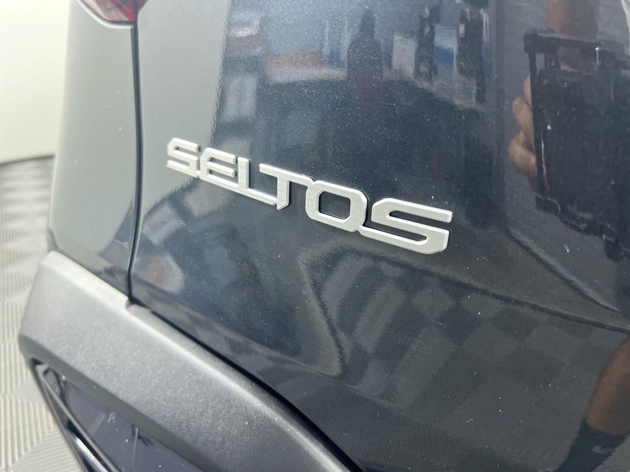 Kia Seltos Sx - Thumbnail 9