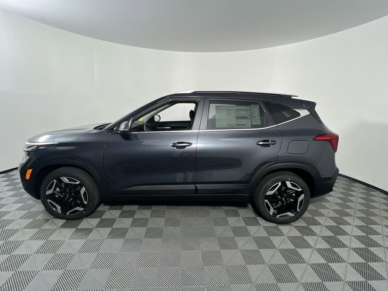 Kia Seltos Sx - Thumbnail 11