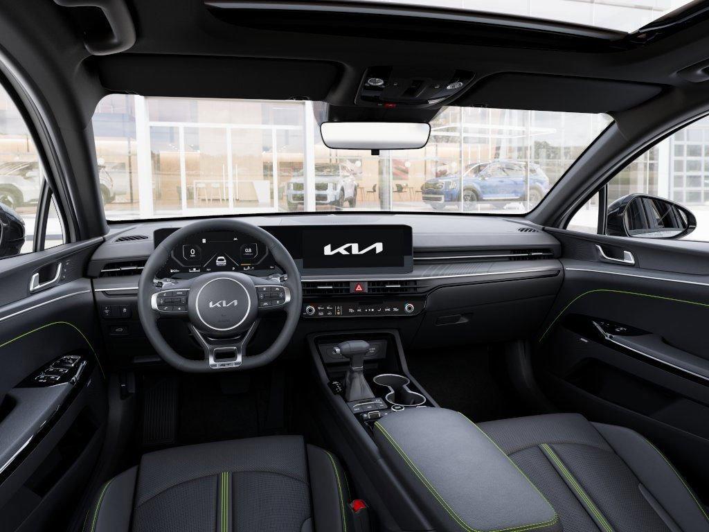 Kia K5 Gt - Thumbnail 15