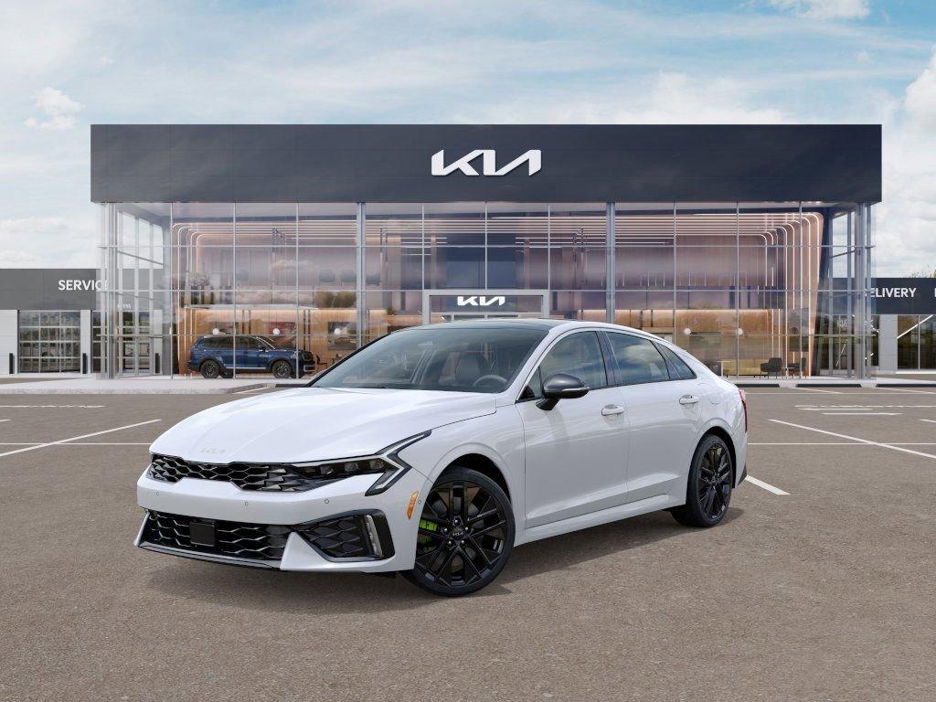 Kia K5 Gt - Thumbnail 2