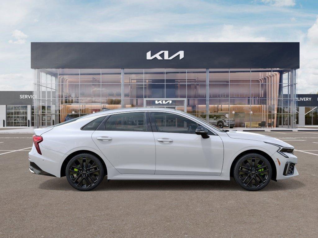 Kia K5 Gt - Thumbnail 8