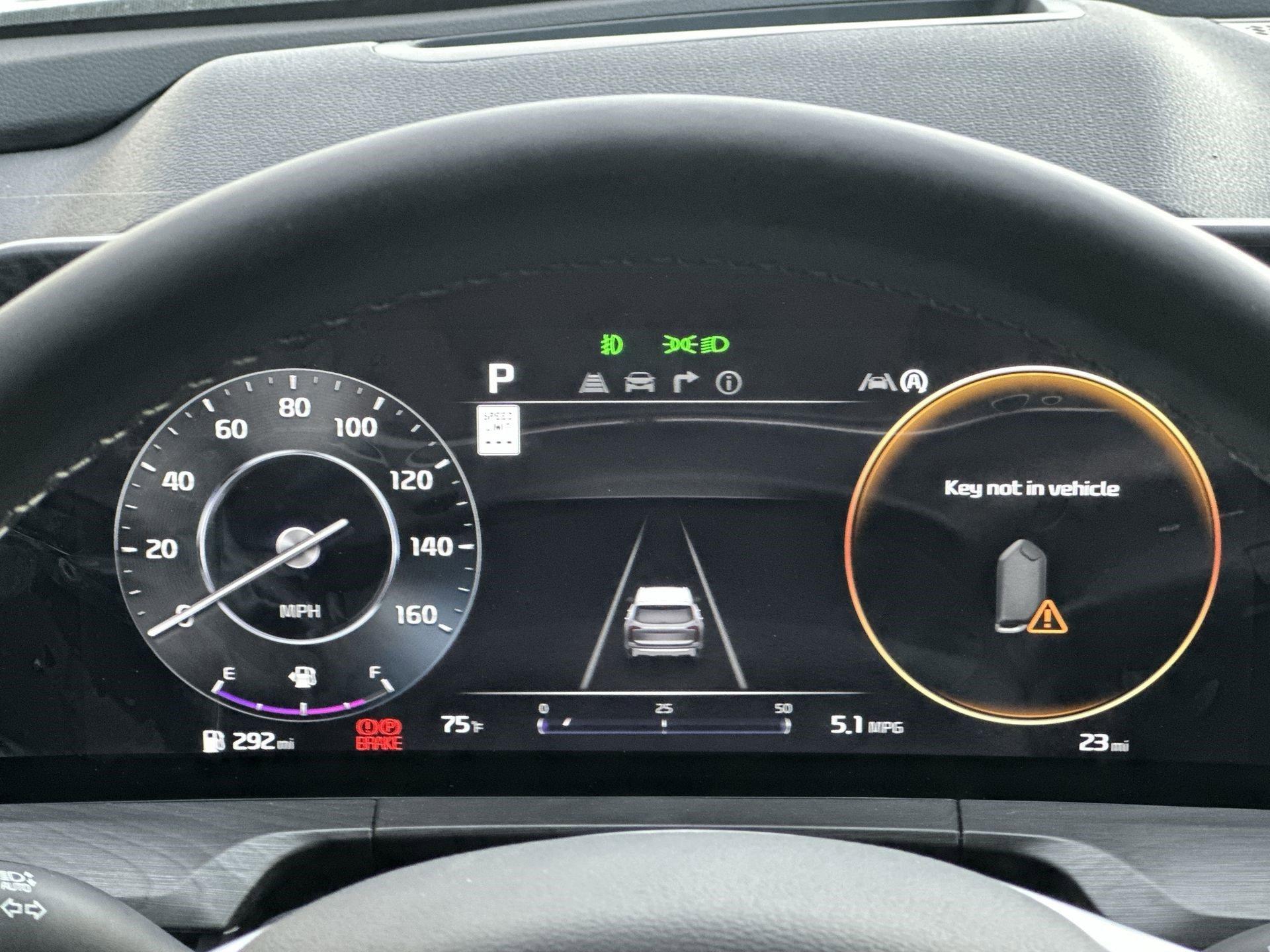 Kia Telluride Sx Prestige X-Line - Thumbnail 13