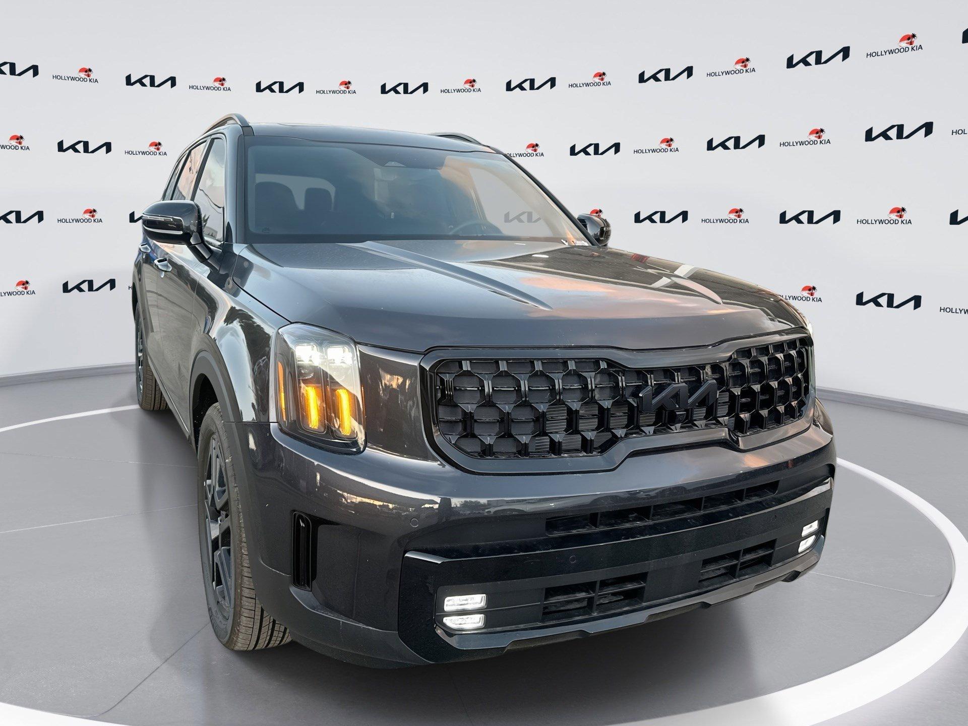 Kia Telluride Sx Prestige X-Line - Thumbnail 2