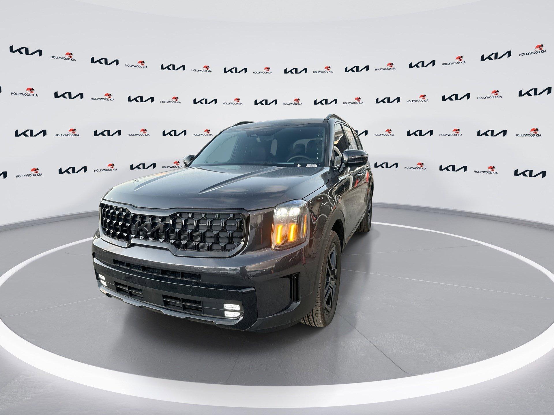 Kia Telluride Sx Prestige X-Line - Thumbnail 5