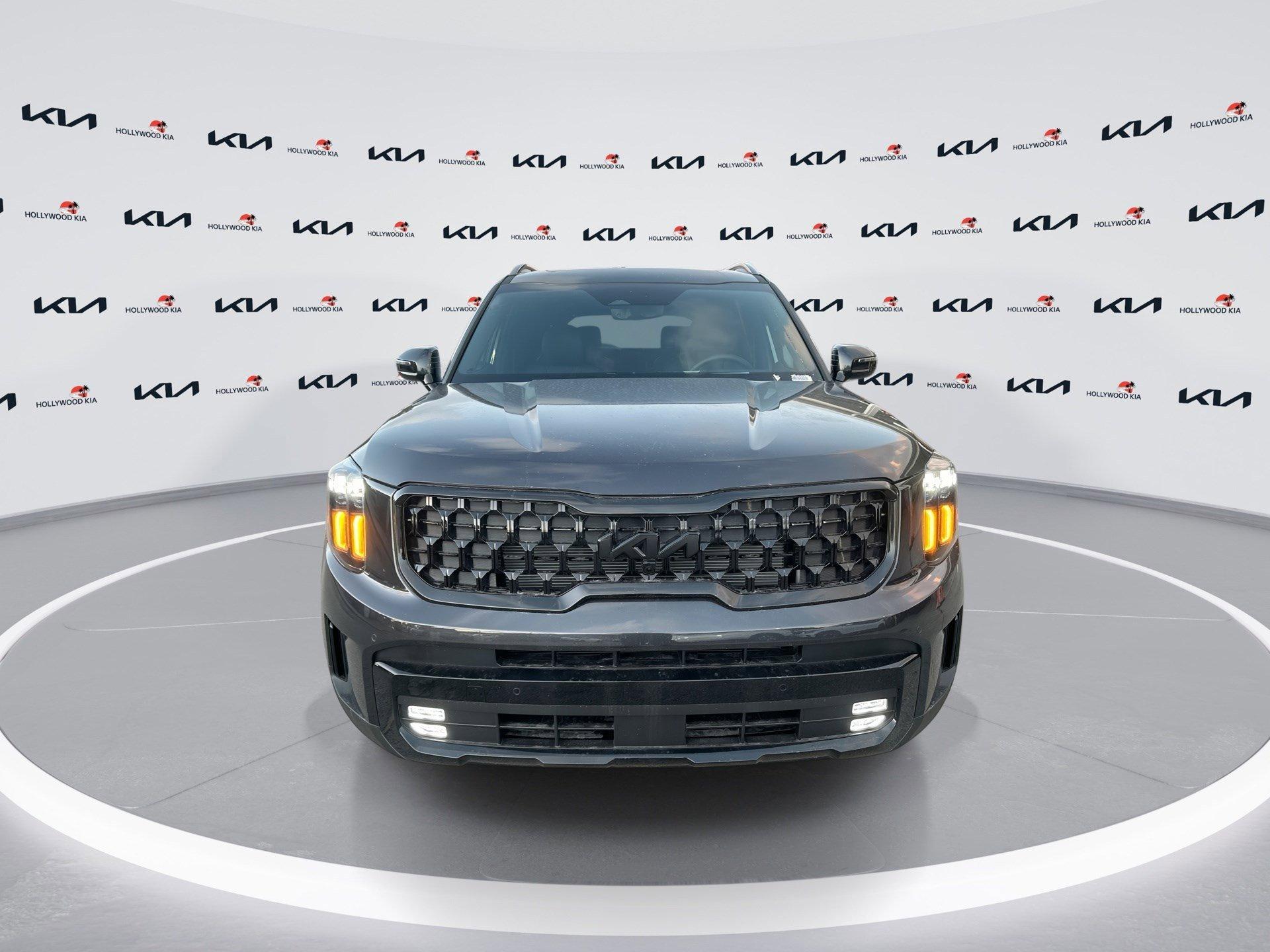 Kia Telluride Sx Prestige X-Line - Thumbnail 4