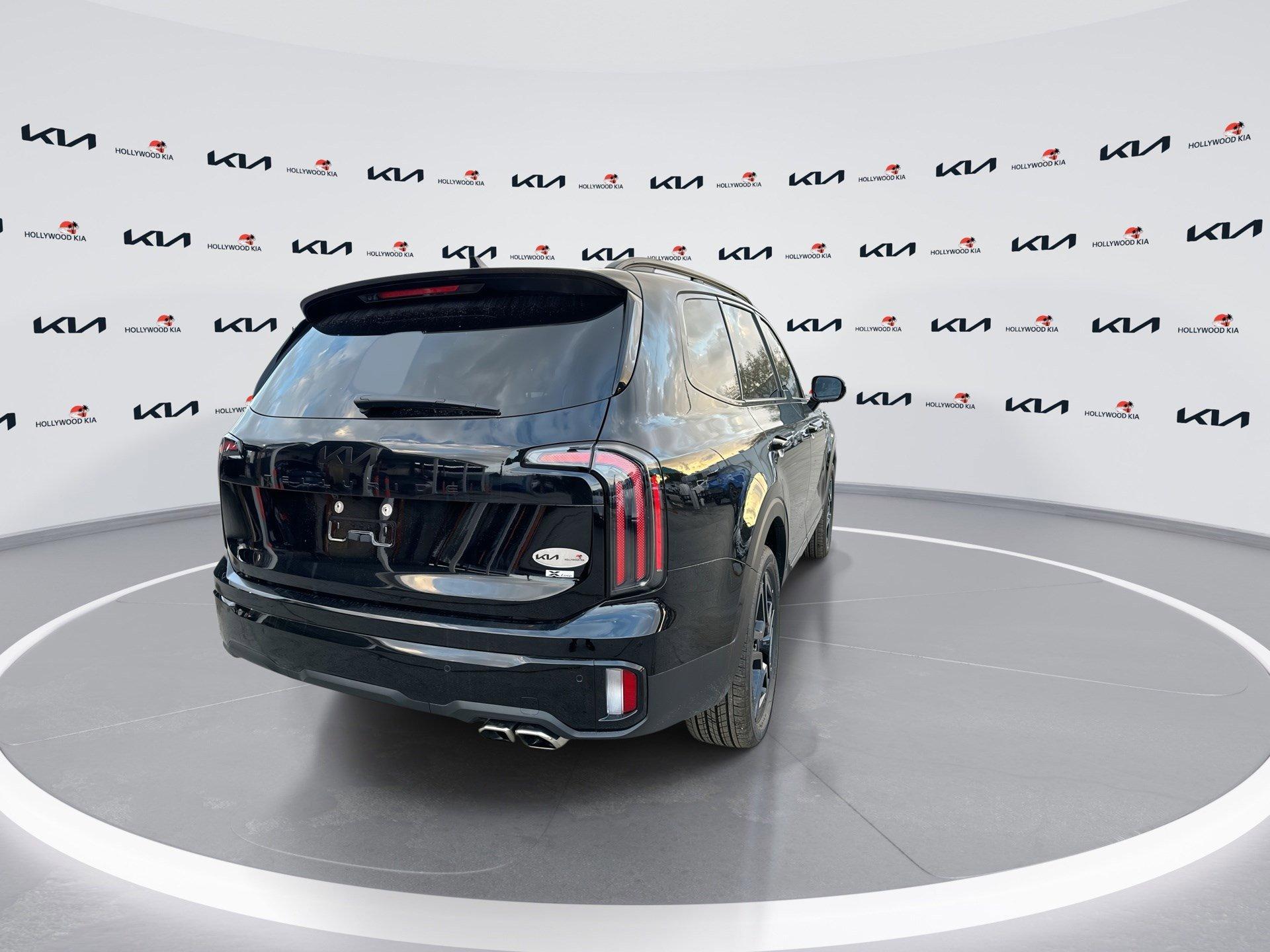 Kia Telluride Sx Prestige X-Line - Thumbnail 9