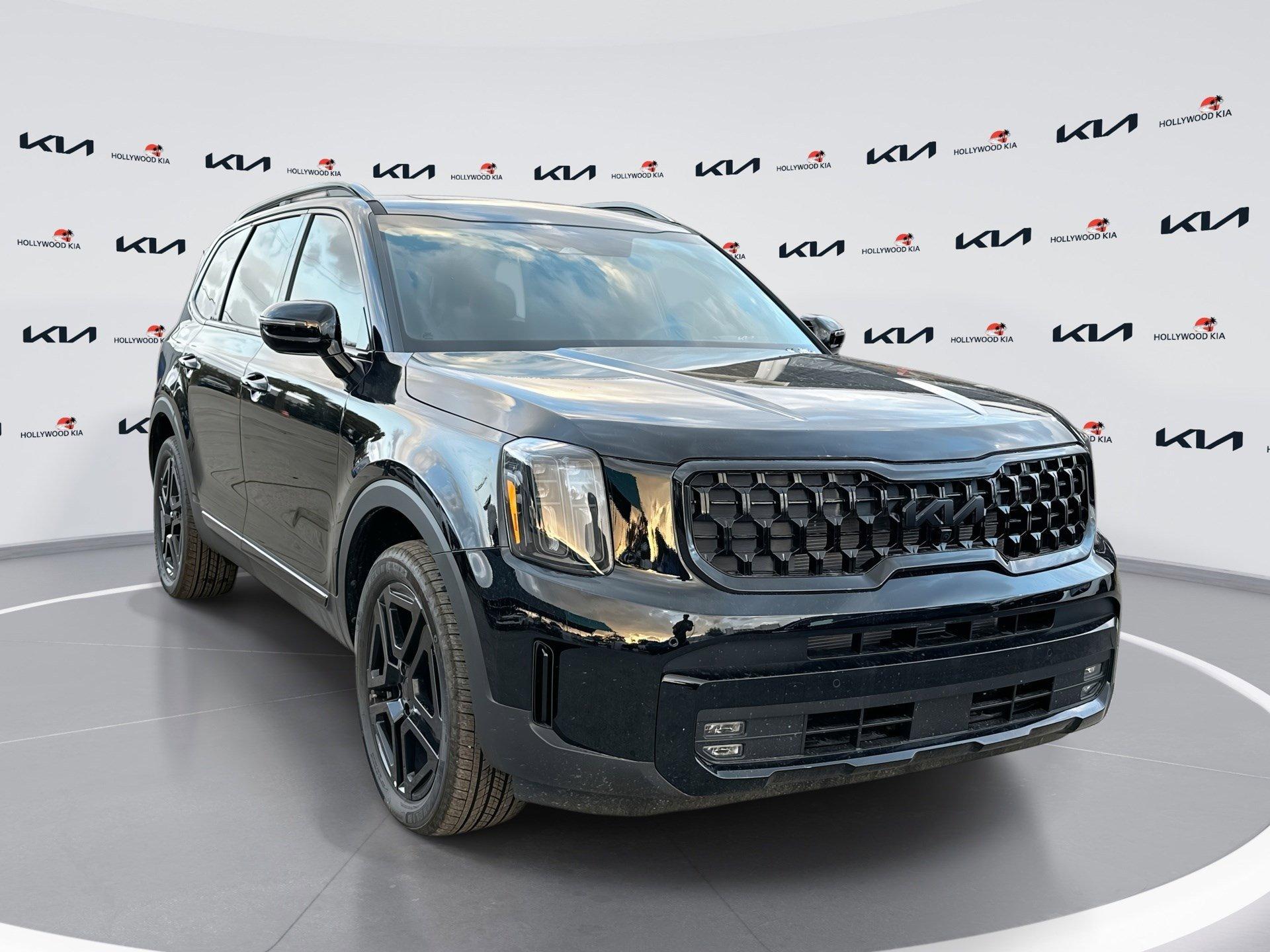 Kia Telluride Sx Prestige X-Line - Thumbnail 2