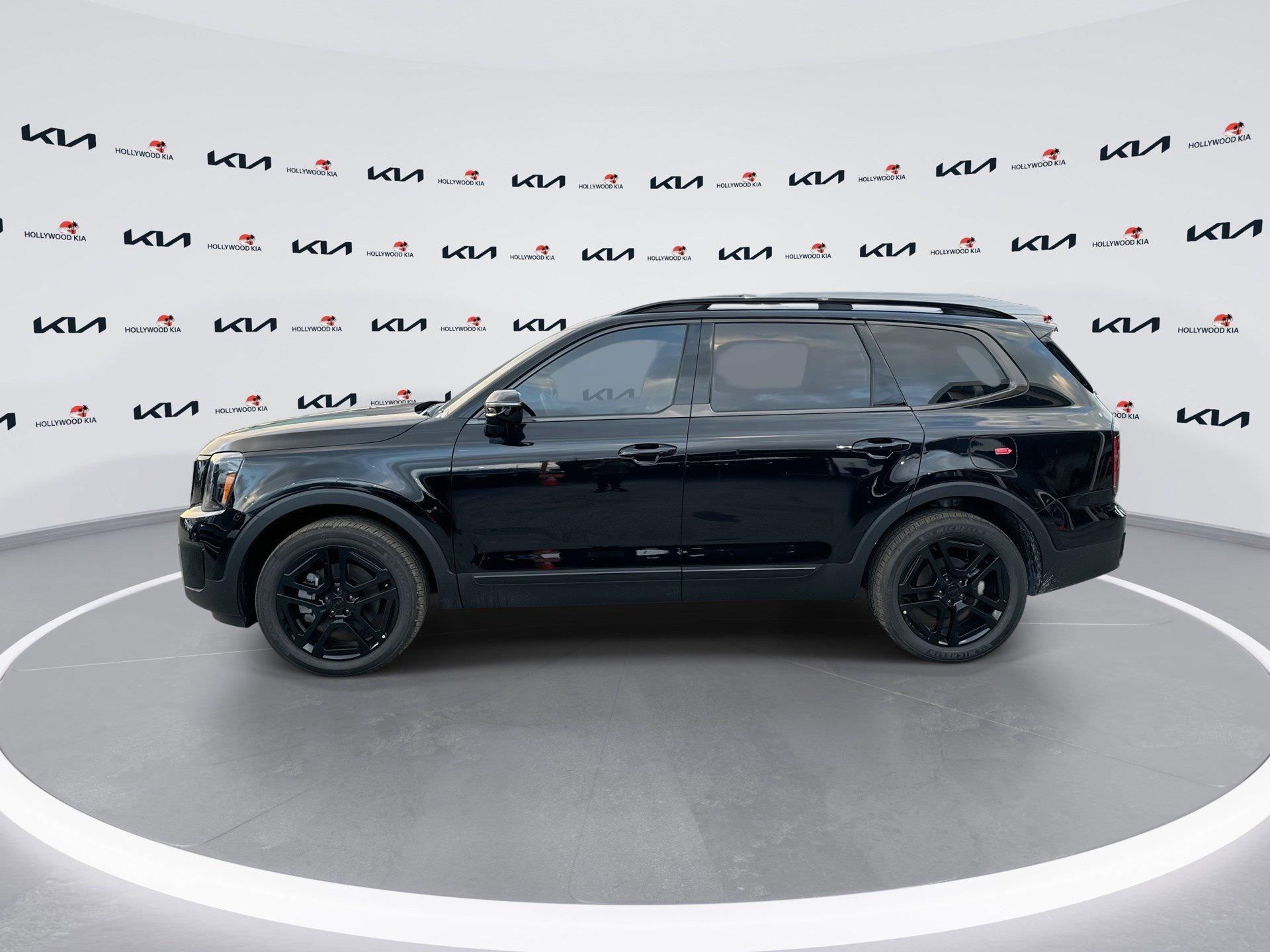 Kia Telluride Sx Prestige X-Line - Thumbnail 6
