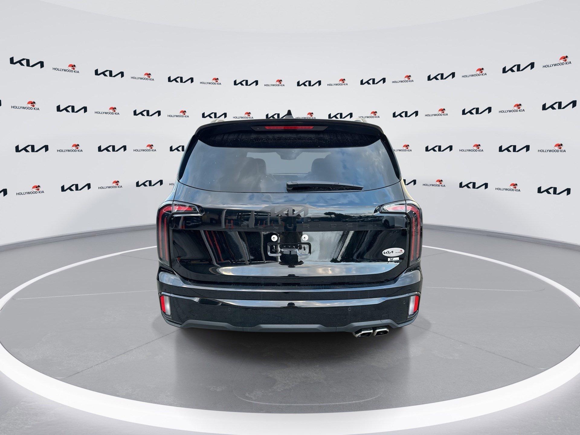 Kia Telluride Sx Prestige X-Line - Thumbnail 8