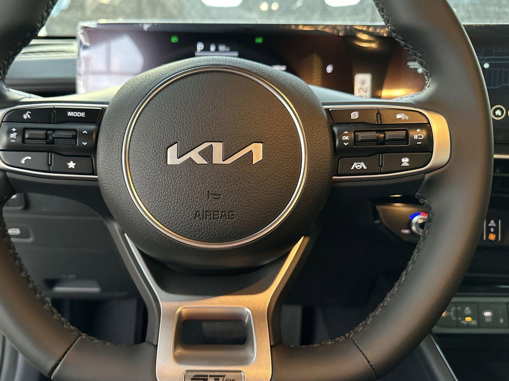 Kia K5 Gt-Line - Thumbnail 15