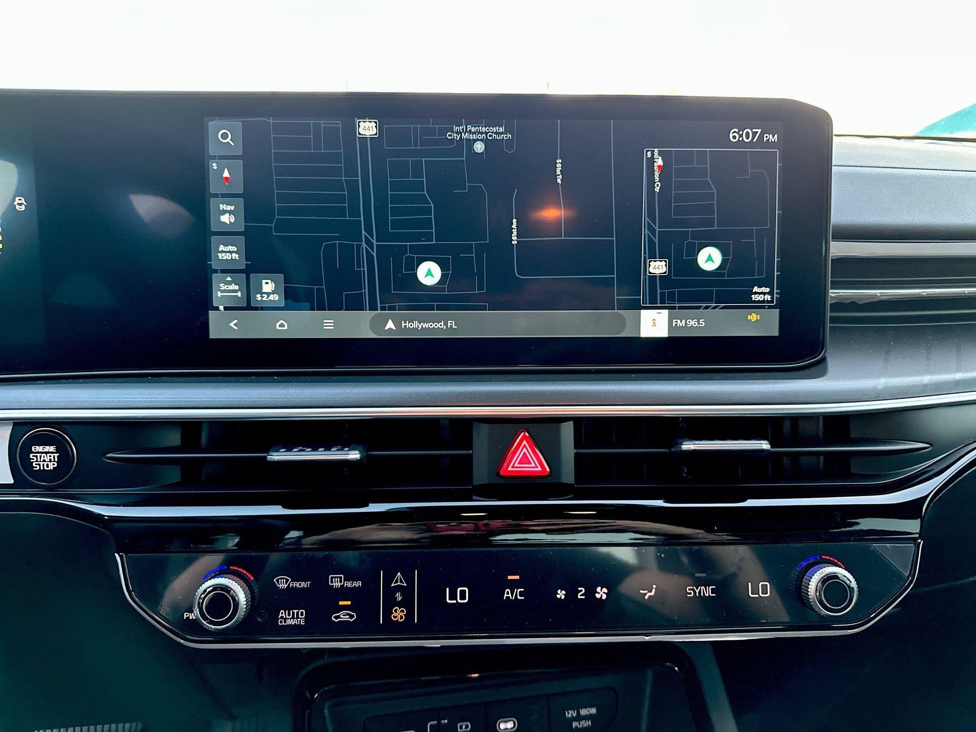 Kia K5 Gt-Line - Thumbnail 20