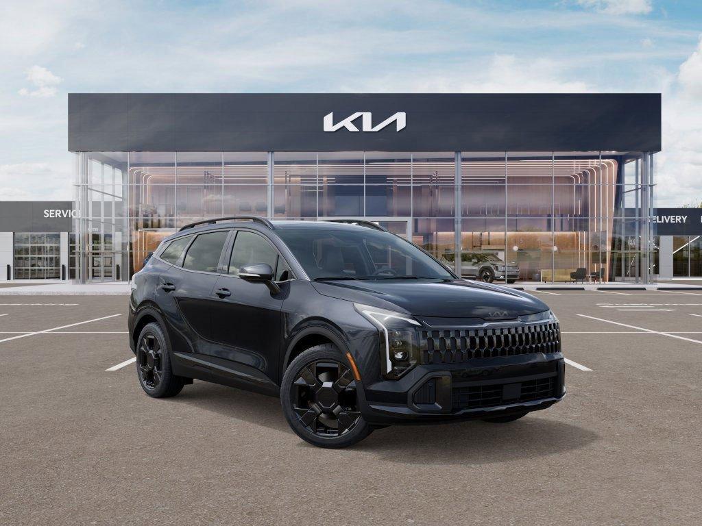 Kia Sportage X-Line - Thumbnail 9