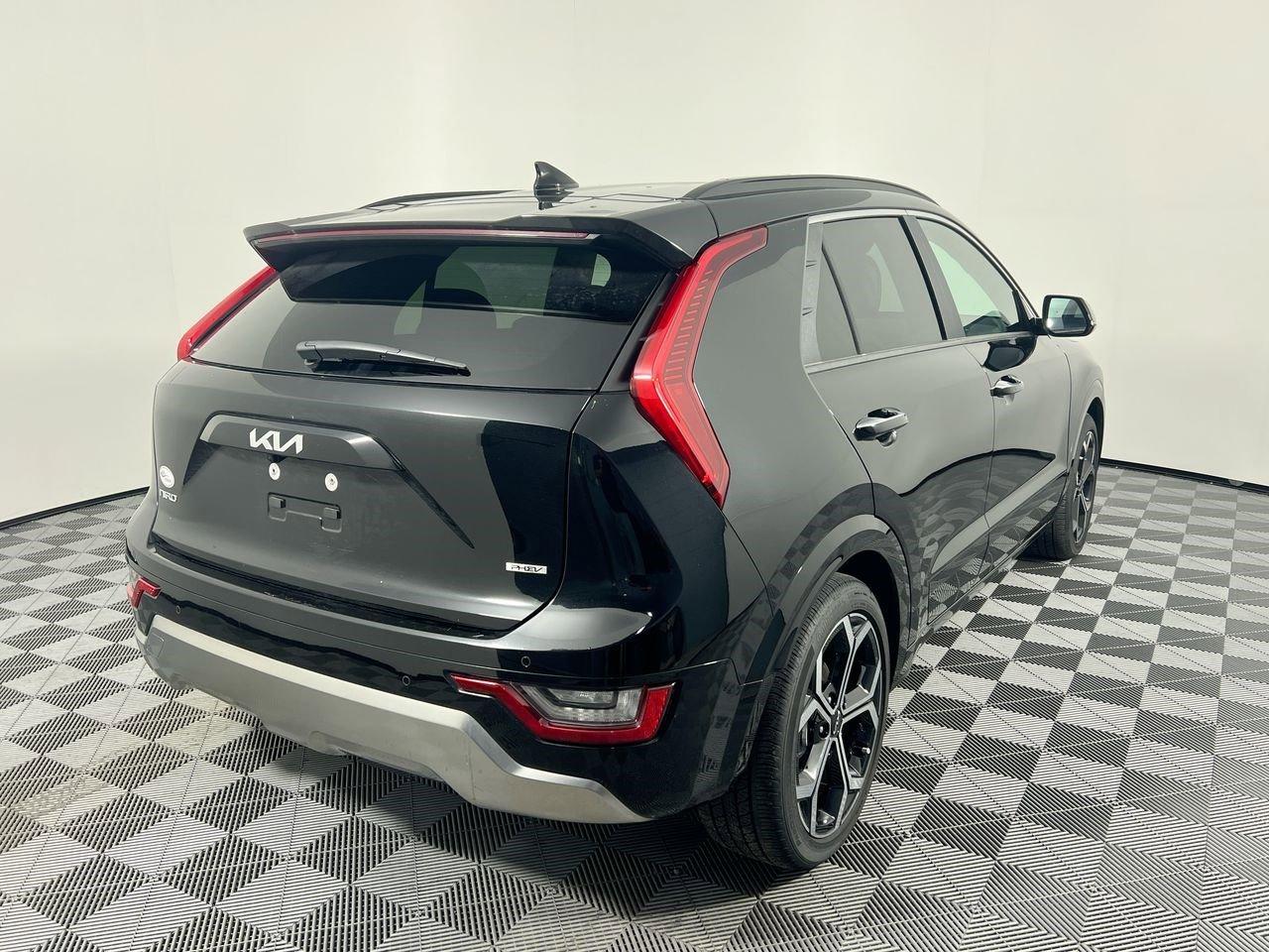 Kia Niro Ex Touring - Thumbnail 12