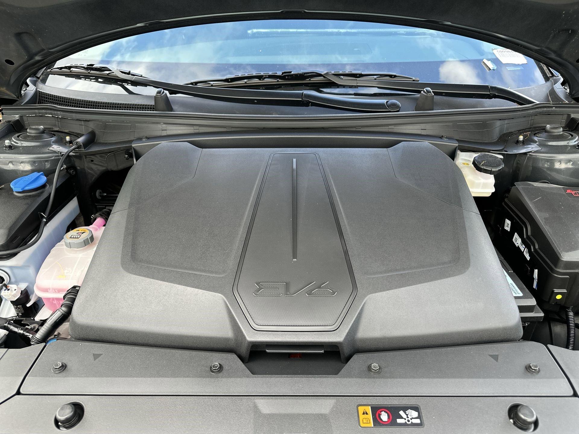 Kia Ev6 Light Long Range - Thumbnail 11