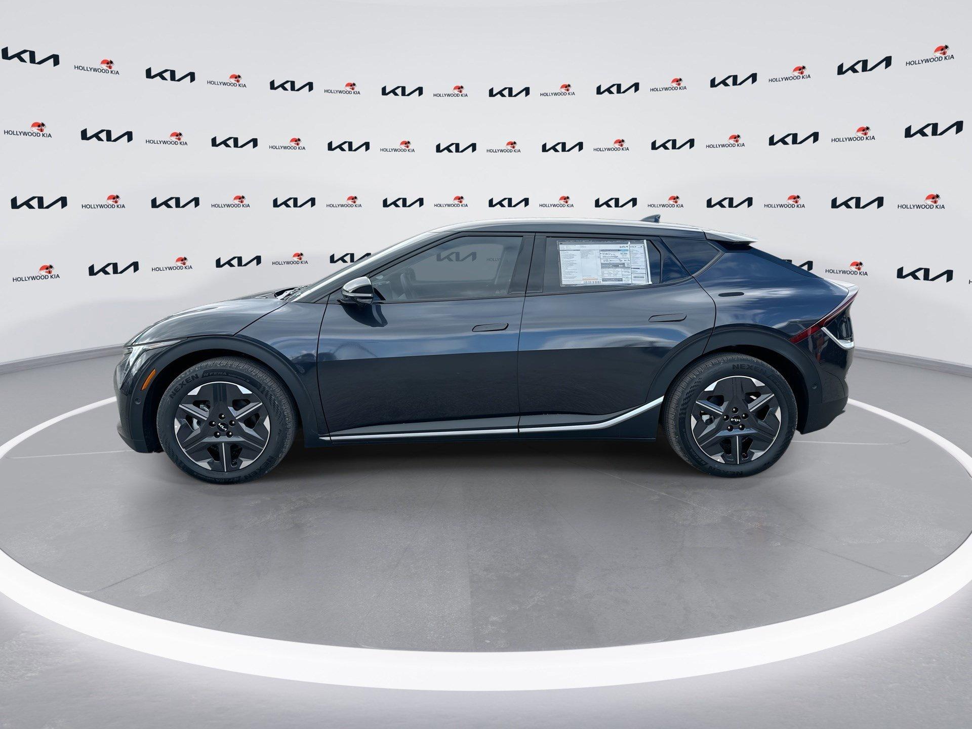 Kia Ev6 Light Long Range - Thumbnail 6