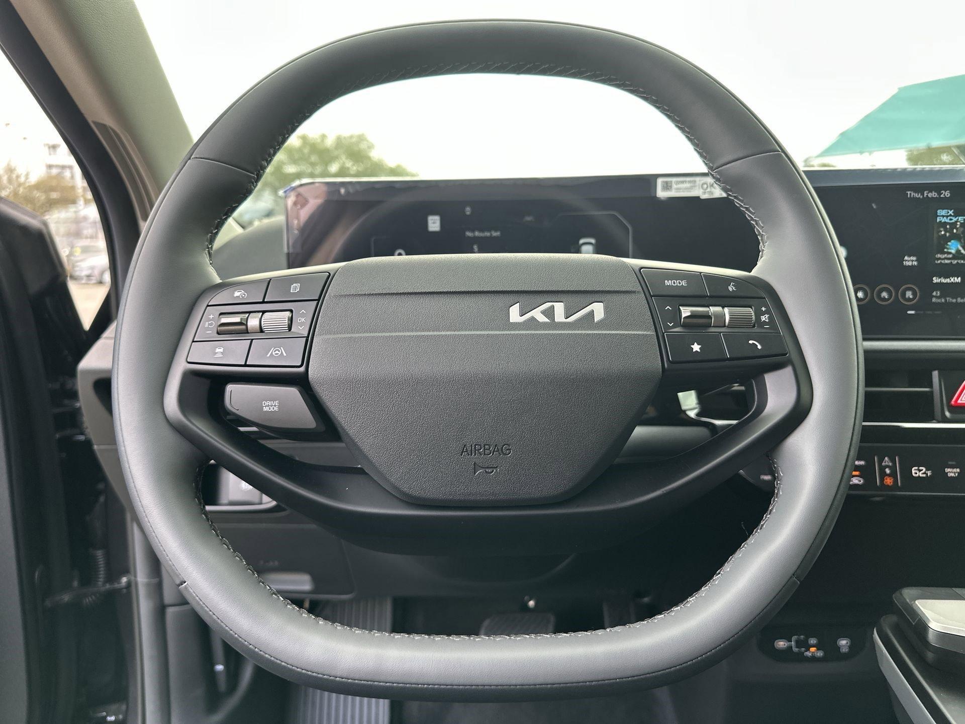 Kia Ev6 Light Long Range - Thumbnail 14