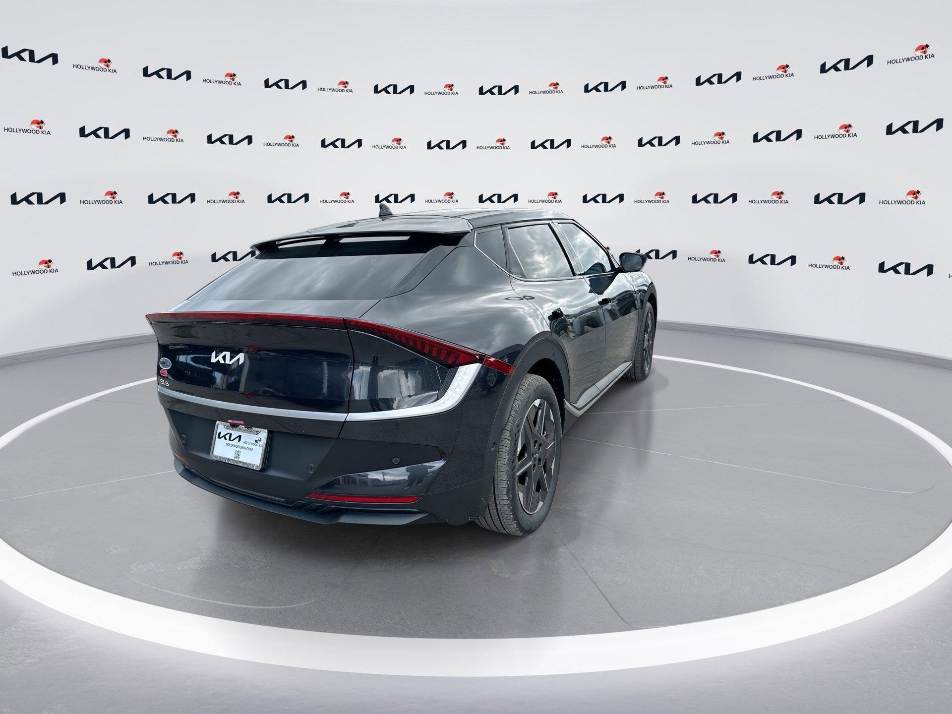 Kia Ev6 Light Long Range - Thumbnail 9