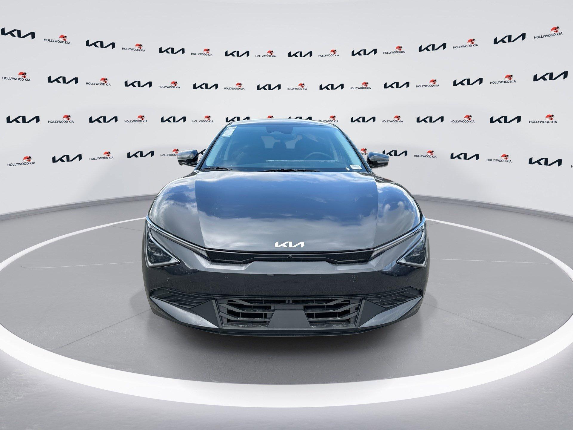 Kia Ev6 Light Long Range - Thumbnail 4