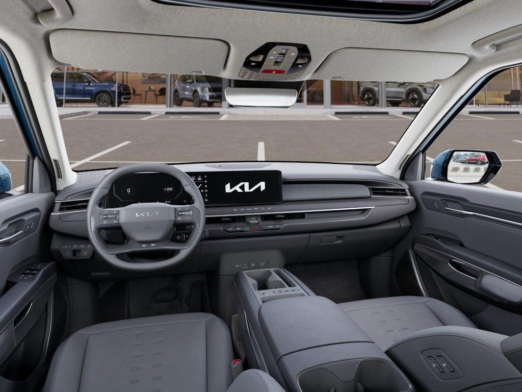 Kia Ev9 Wind Awd - Thumbnail 15