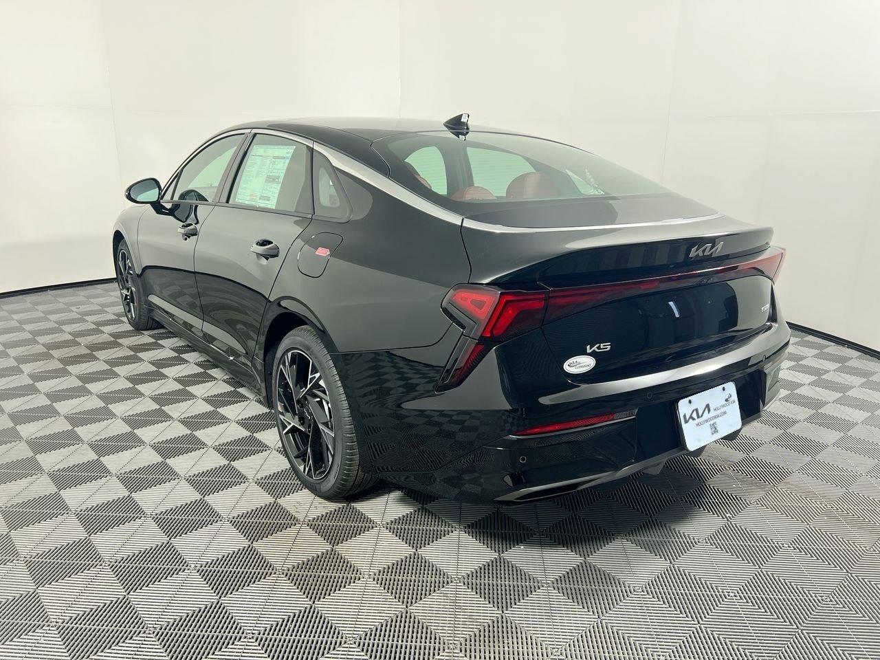 Kia K5 Gt-Line Awd - Thumbnail 14