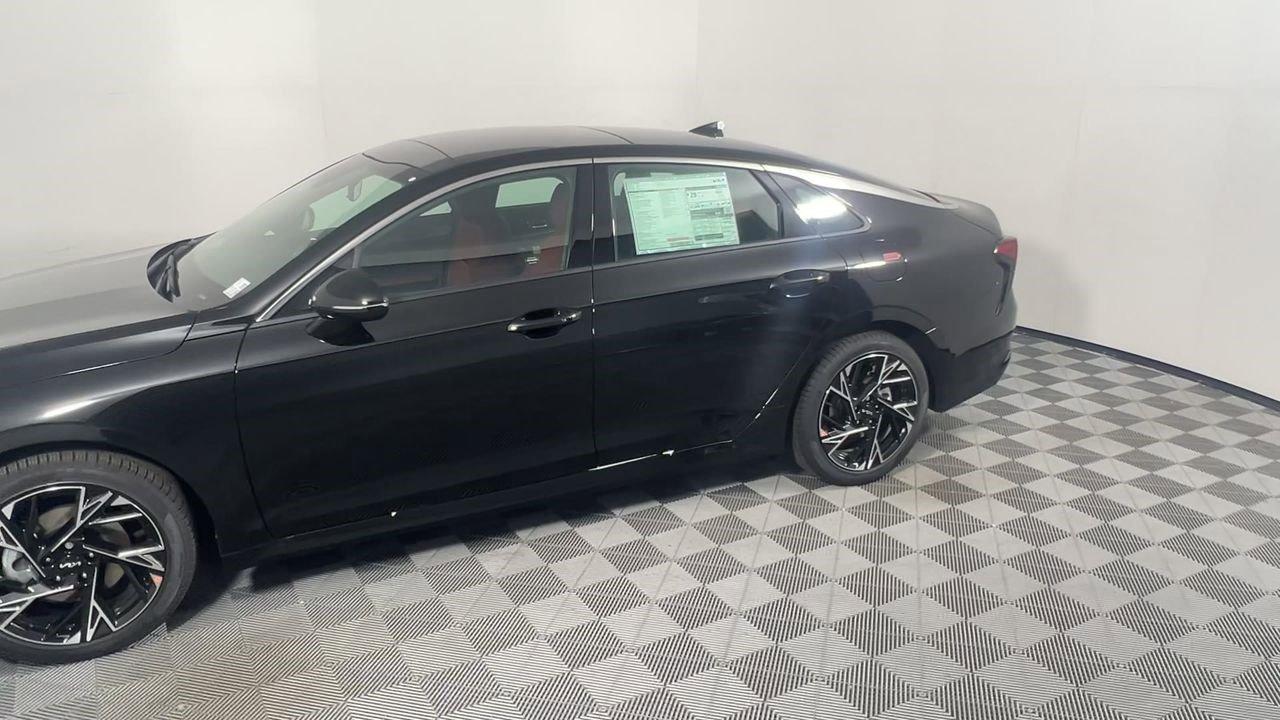 Kia K5 Gt-Line Awd - Thumbnail 3