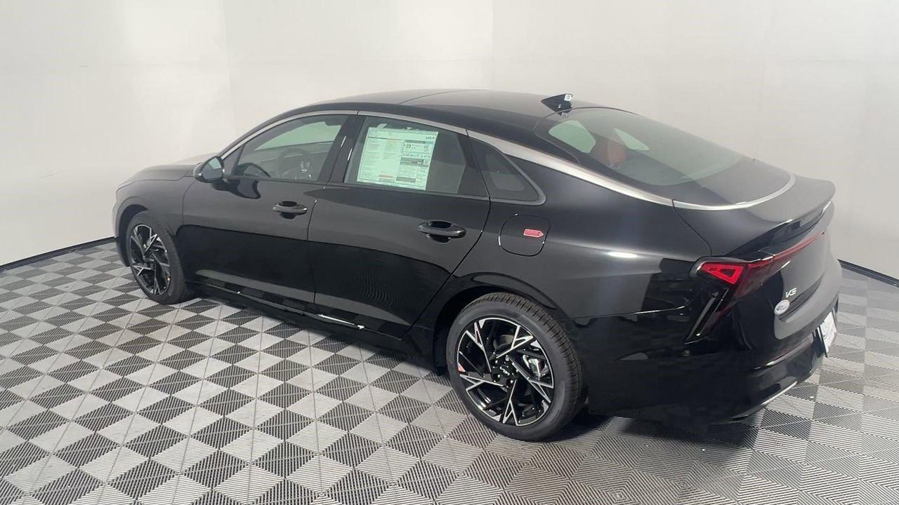 Kia K5 Gt-Line Awd - Thumbnail 5