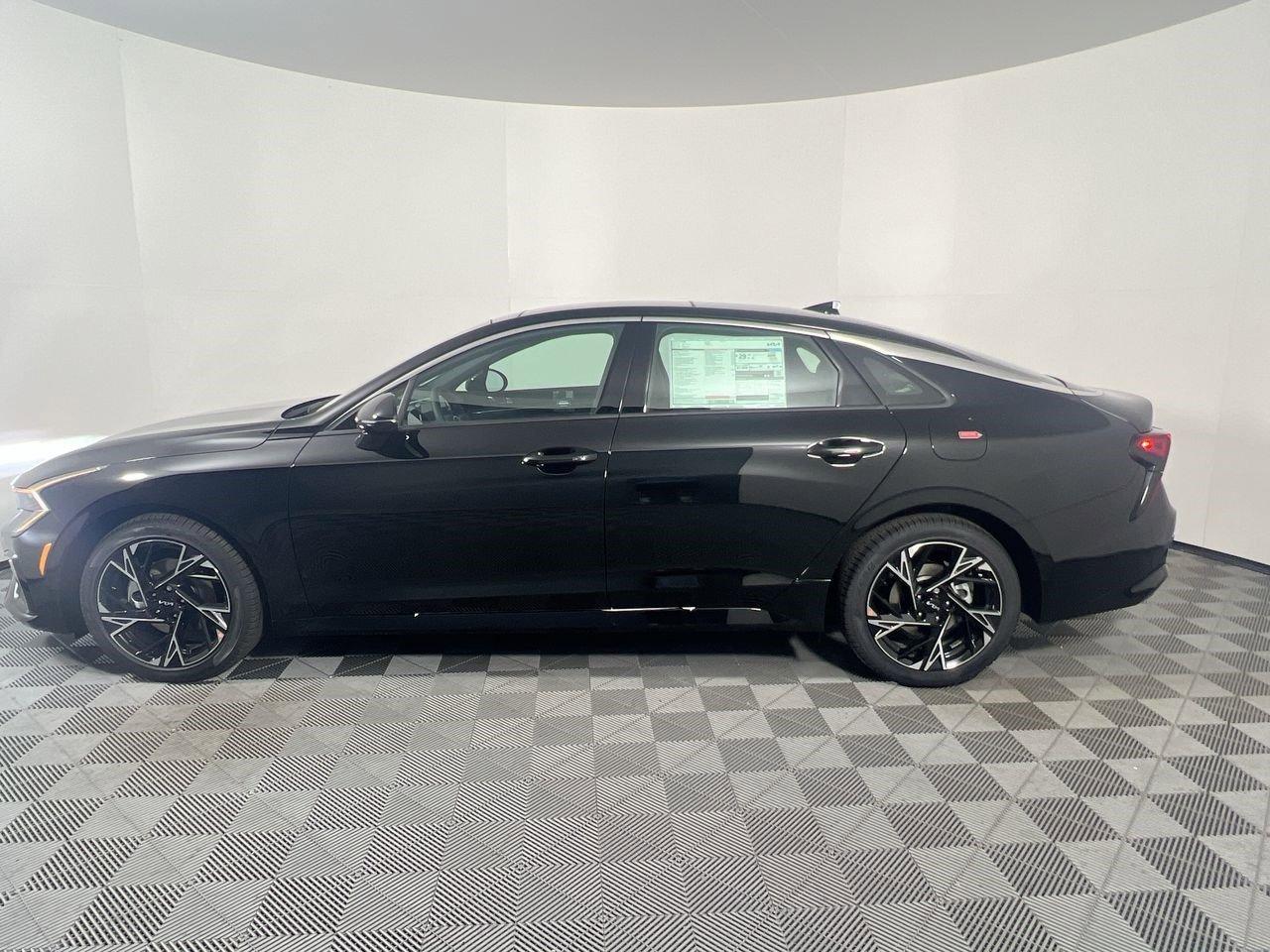 Kia K5 Gt-Line Awd - Thumbnail 15