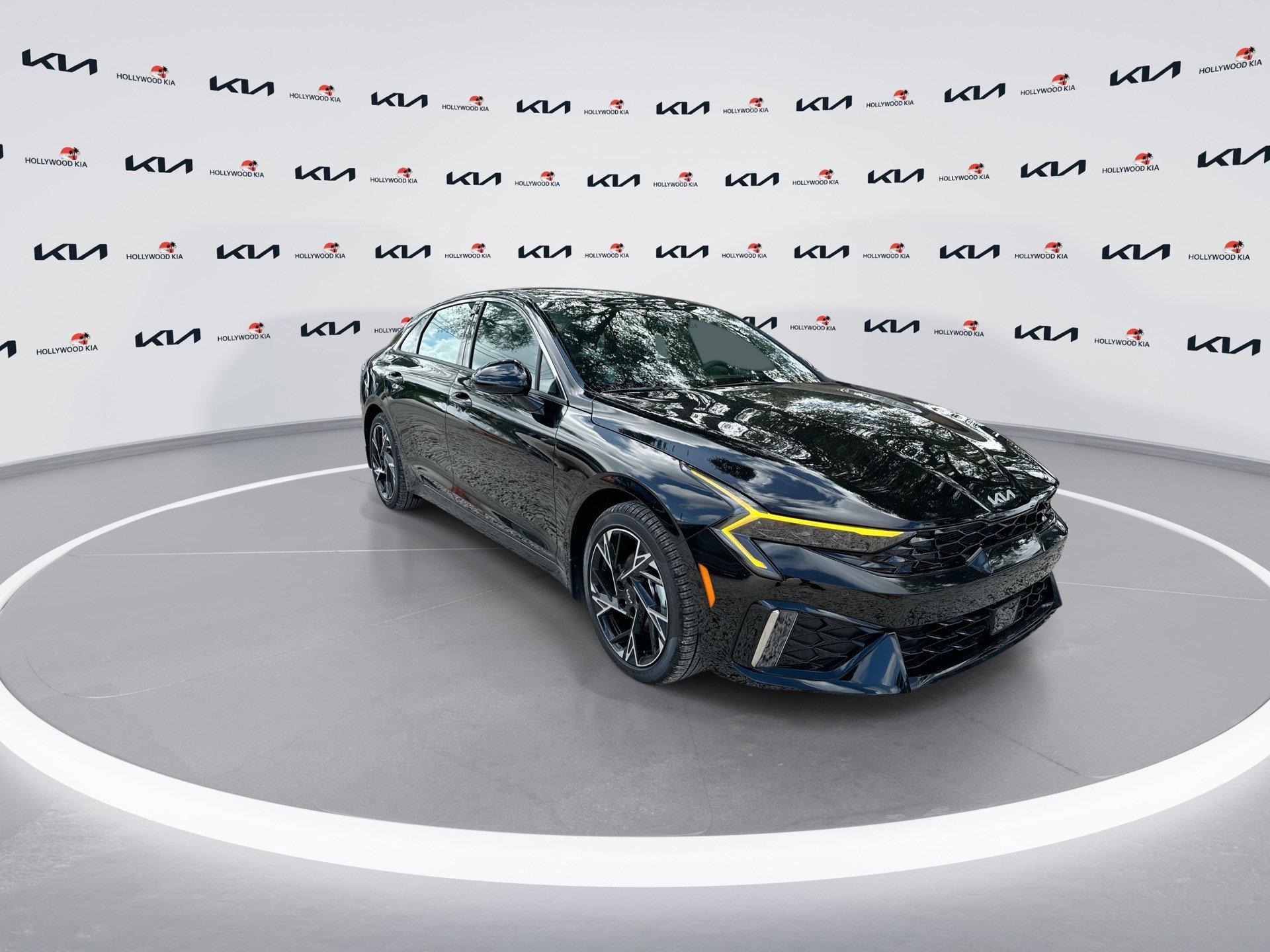 Kia K5 Gt-Line Awd - Thumbnail 20