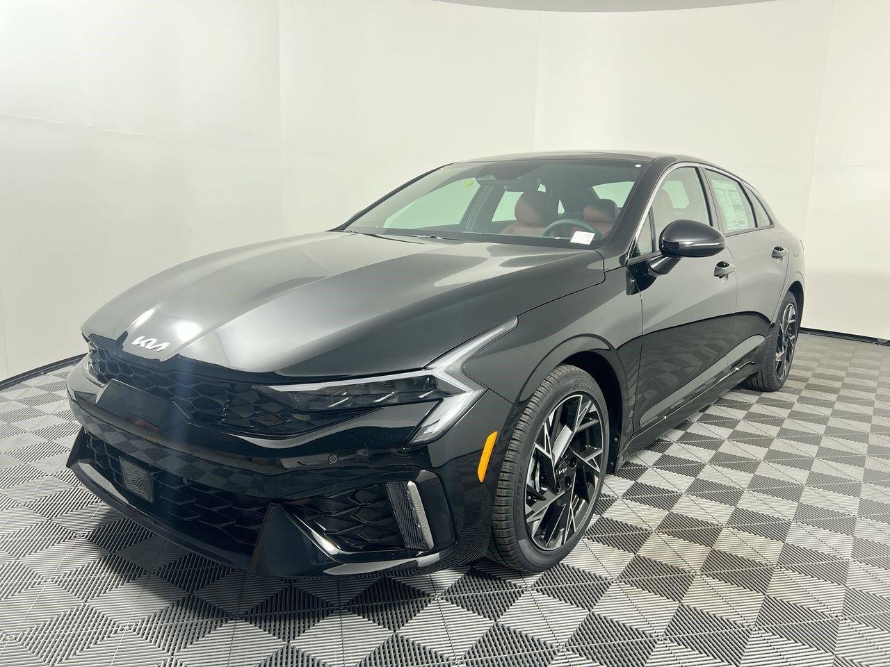 Kia K5 Gt-Line Awd - Thumbnail 16