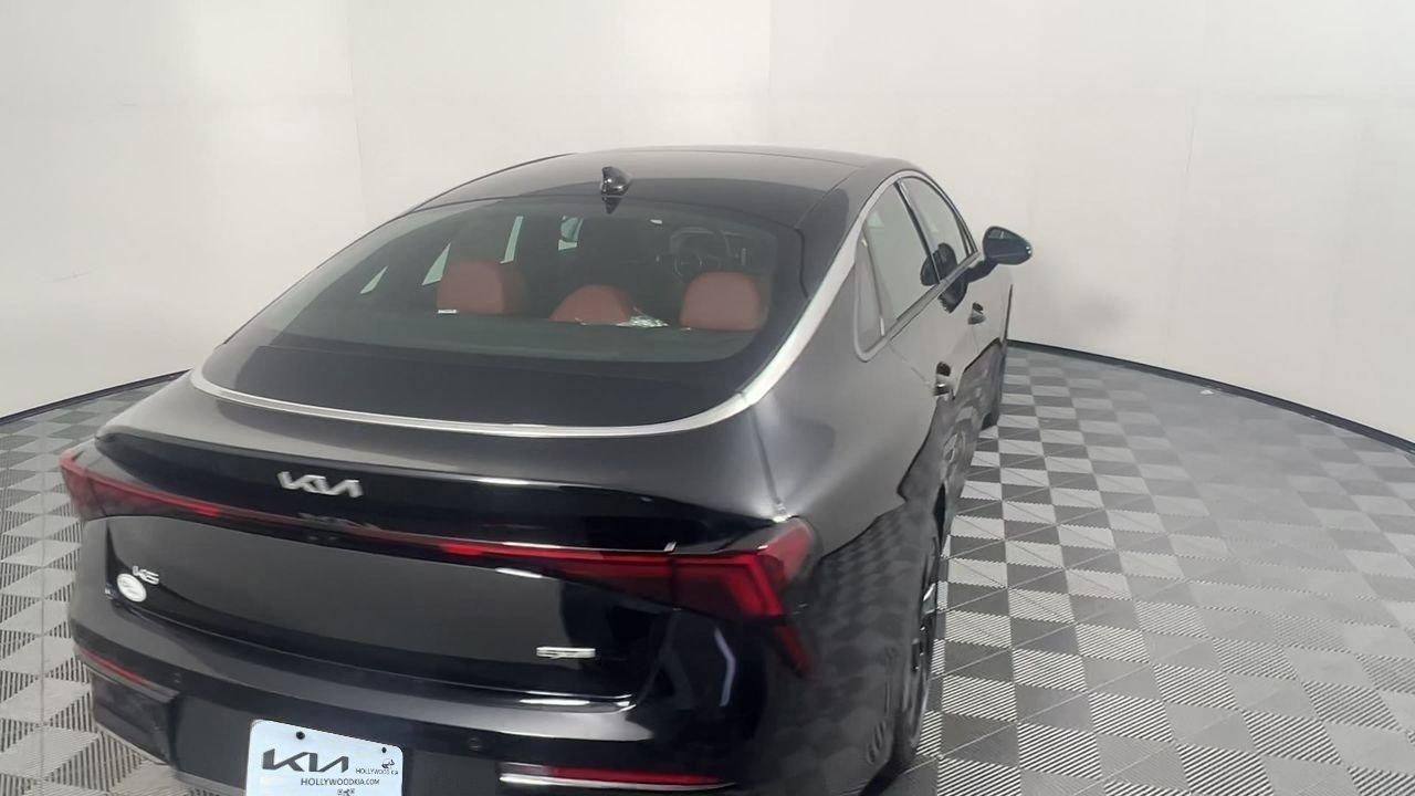 Kia K5 Gt-Line Awd - Thumbnail 7