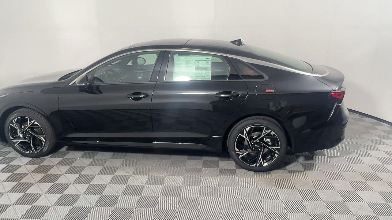 Kia K5 Gt-Line Awd - Thumbnail 4