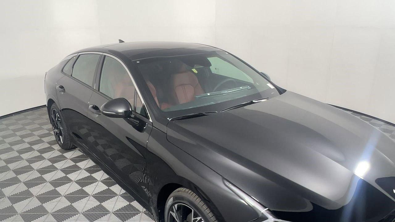 Kia K5 Gt-Line Awd - Thumbnail 9