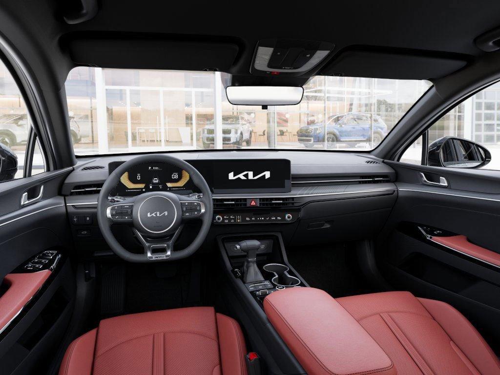 Kia K5 Gt-Line Awd - Thumbnail 15