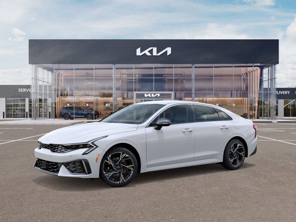 Kia K5 Gt-Line Awd - Thumbnail 4