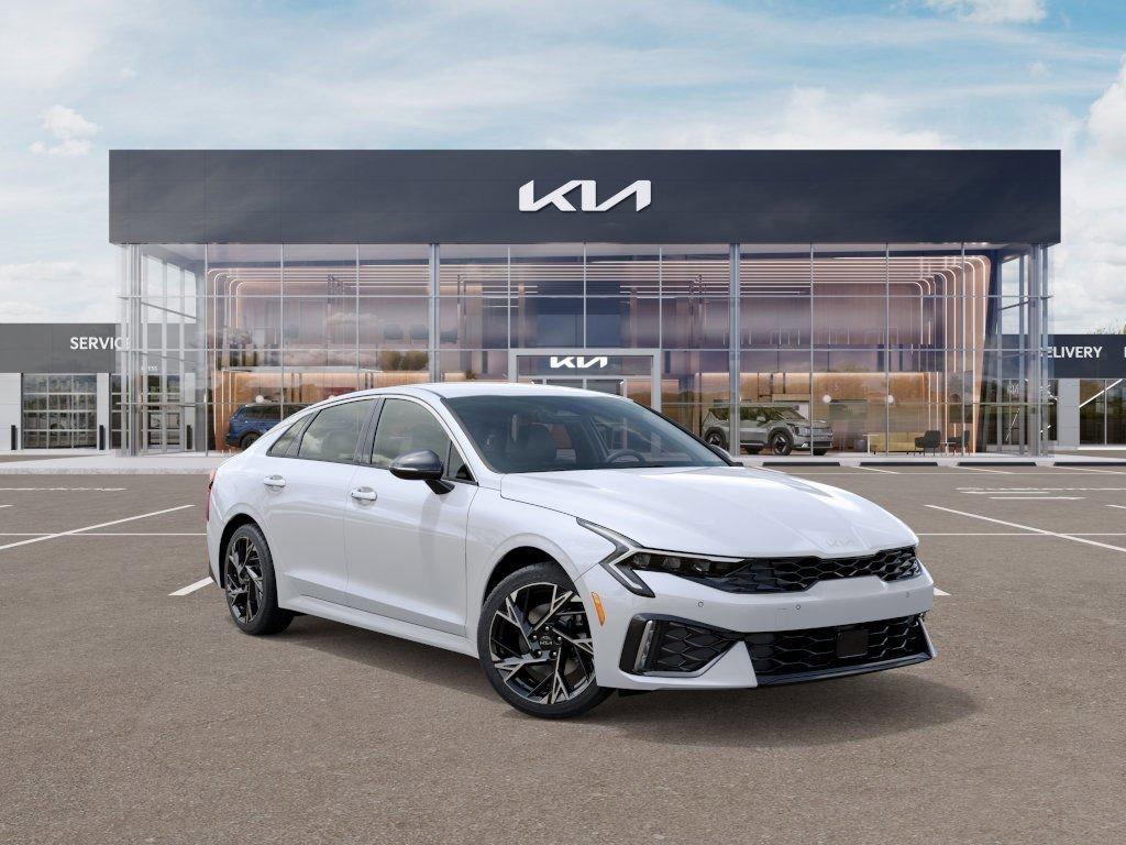 Kia K5 Gt-Line Awd - Thumbnail 9