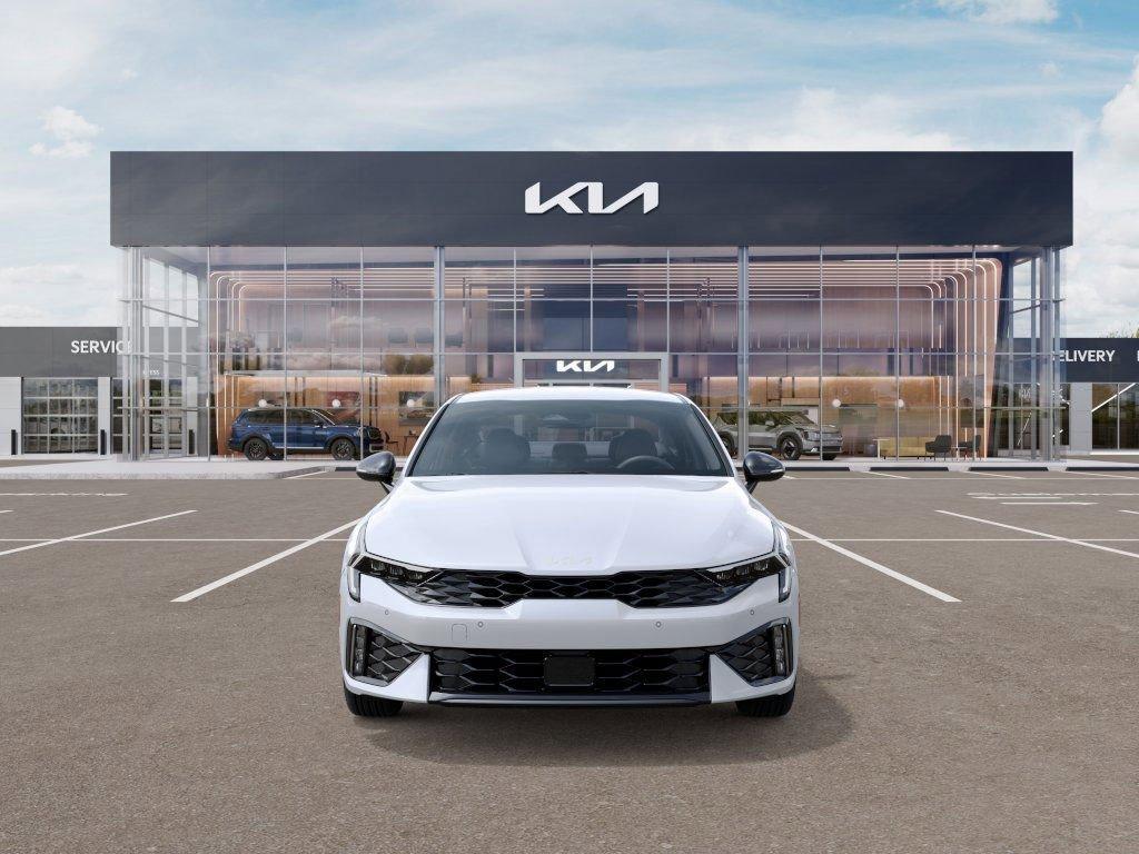 Kia K5 Gt-Line Awd - Thumbnail 3