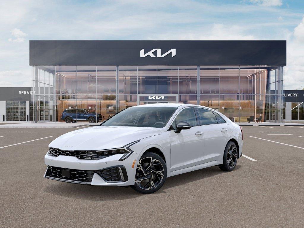 Kia K5 Gt-Line Awd - Thumbnail 2