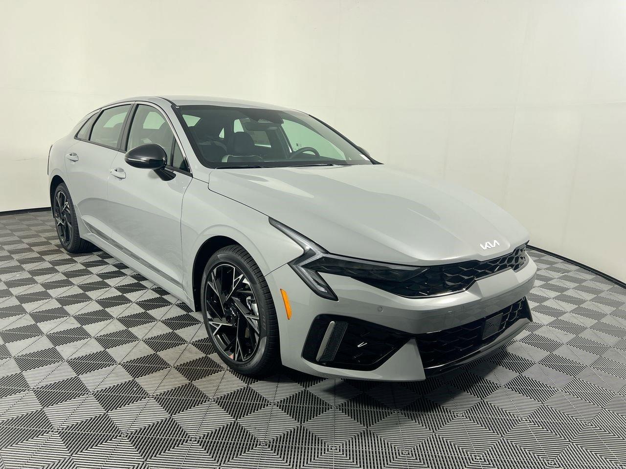 Kia K5 Gt-Line - Thumbnail 17