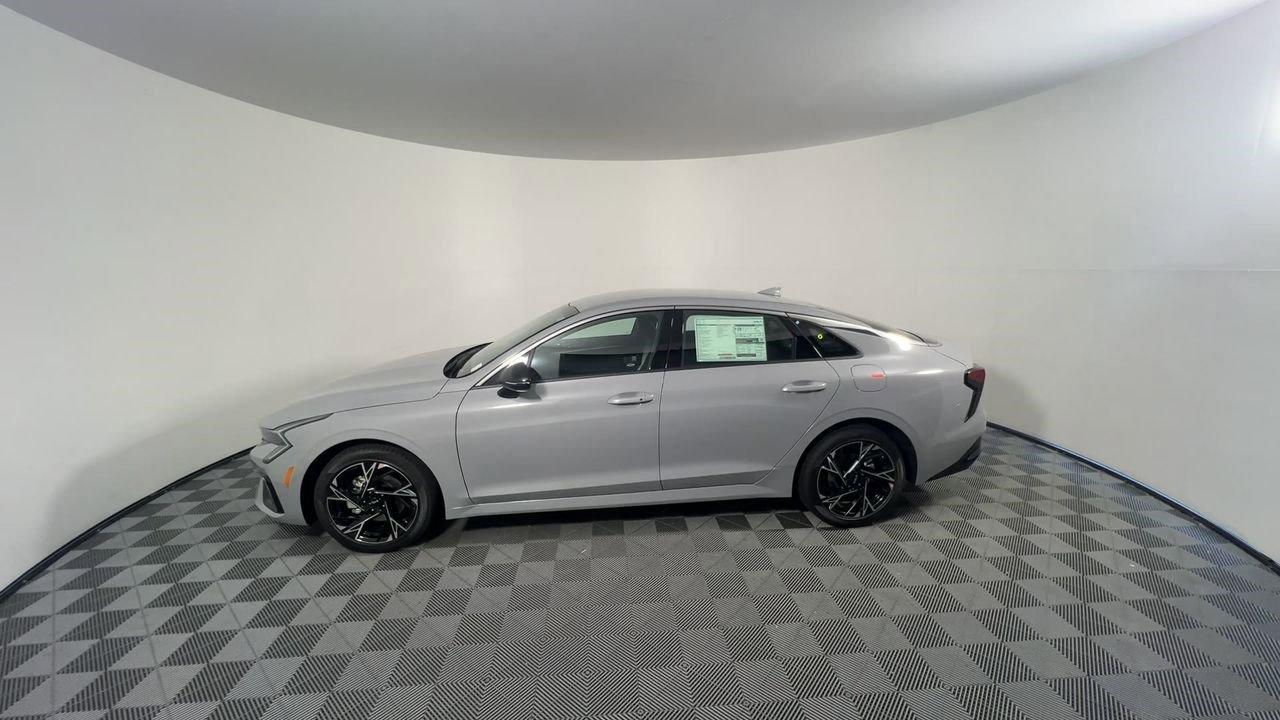 Kia K5 Gt-Line - Thumbnail 4