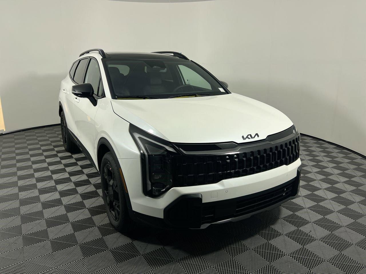 Kia Sportage Hybrid X-Line - Thumbnail 2