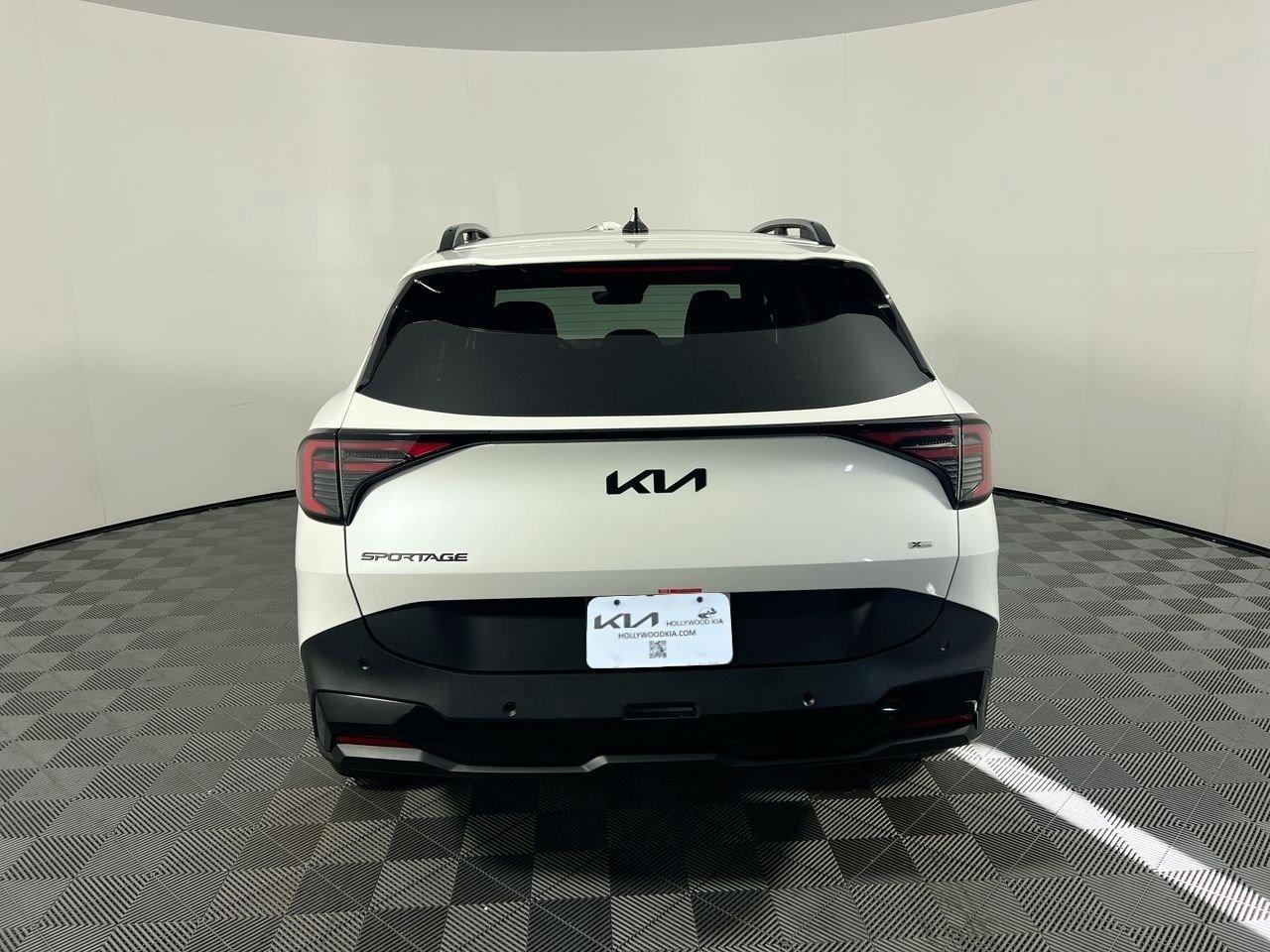 Kia Sportage Hybrid X-Line - Thumbnail 9