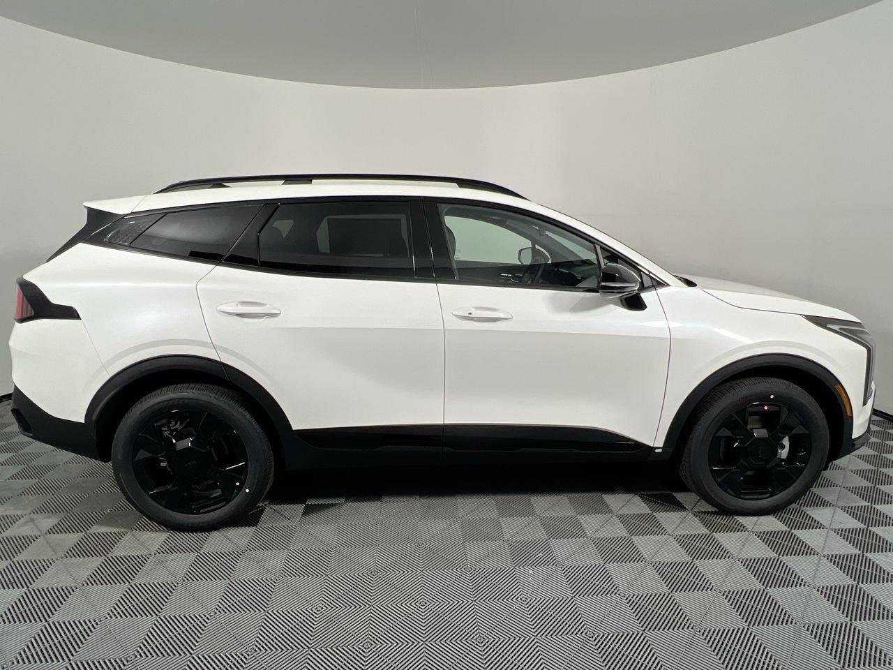 Kia Sportage Hybrid X-Line - Thumbnail 7