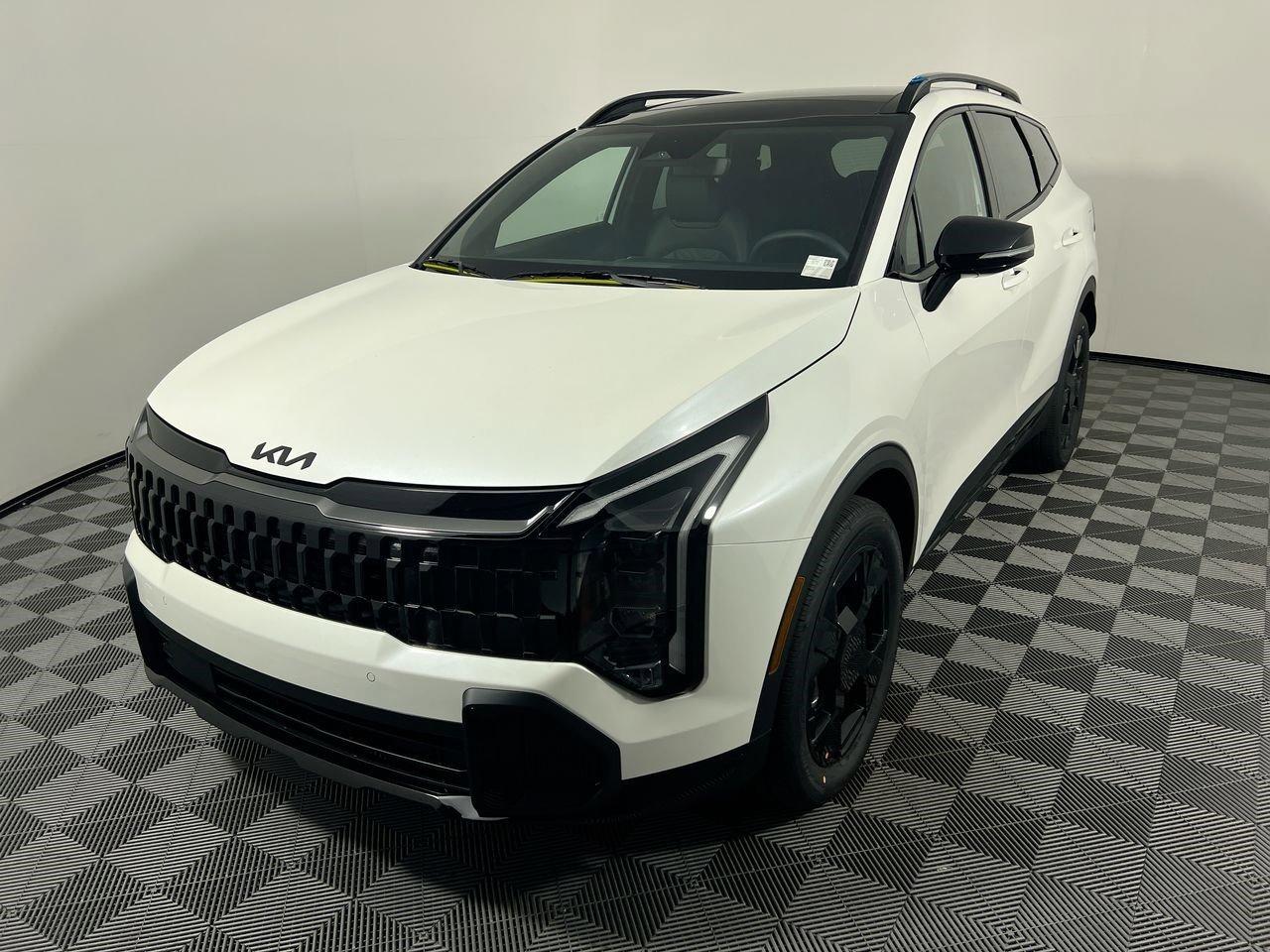 Kia Sportage Hybrid X-Line - Thumbnail 13