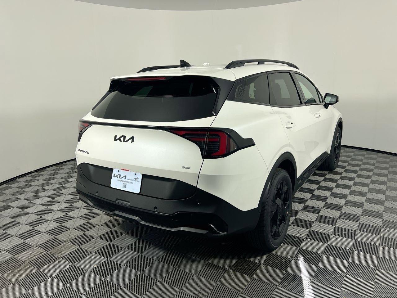 Kia Sportage Hybrid X-Line - Thumbnail 8