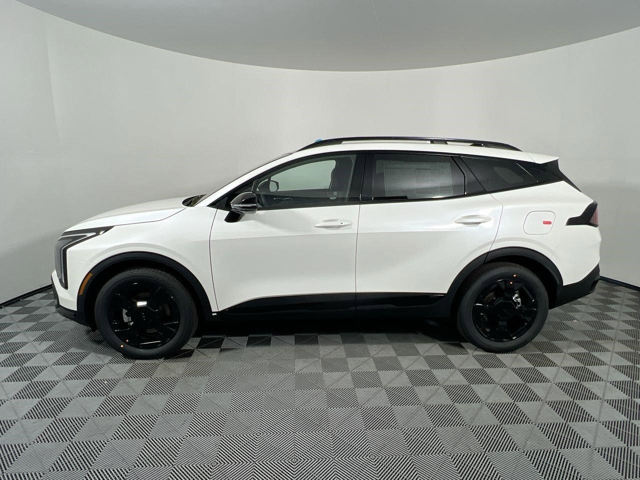 Kia Sportage Hybrid X-Line - Thumbnail 12