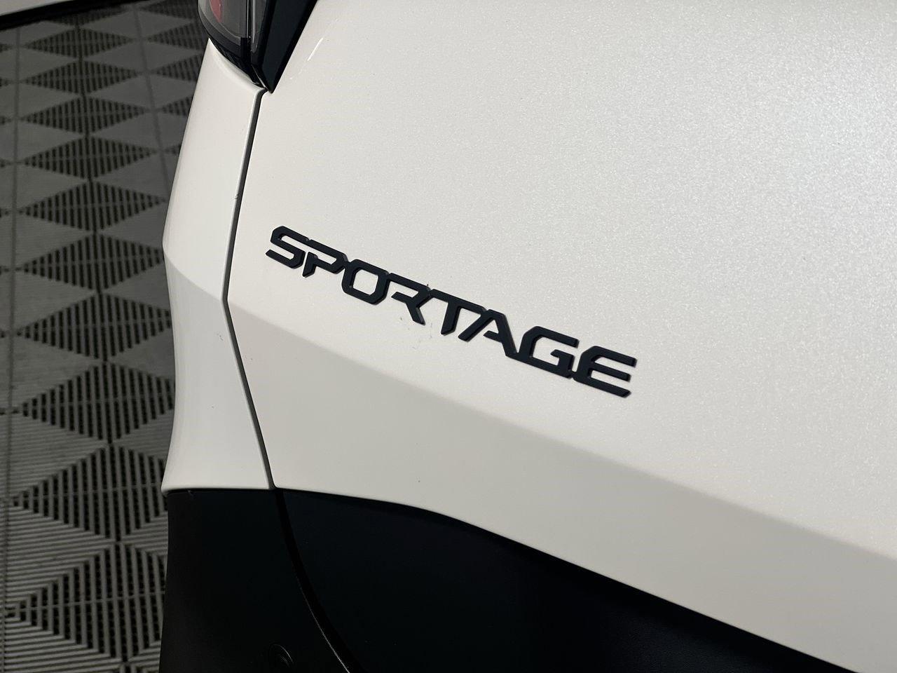 Kia Sportage Hybrid X-Line - Thumbnail 10