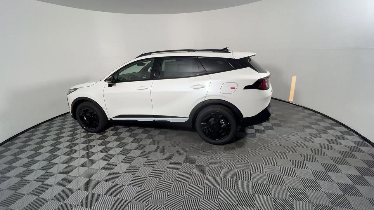 Kia Sportage Hybrid X-Line - Thumbnail 19