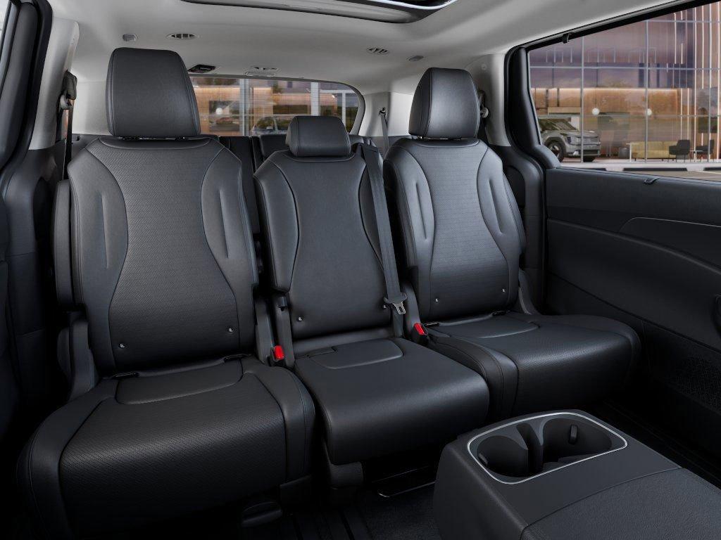 Kia Carnival Mpv Hybrid Sx Prestige - Thumbnail 17